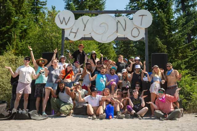 WHYNOT Campout 2026