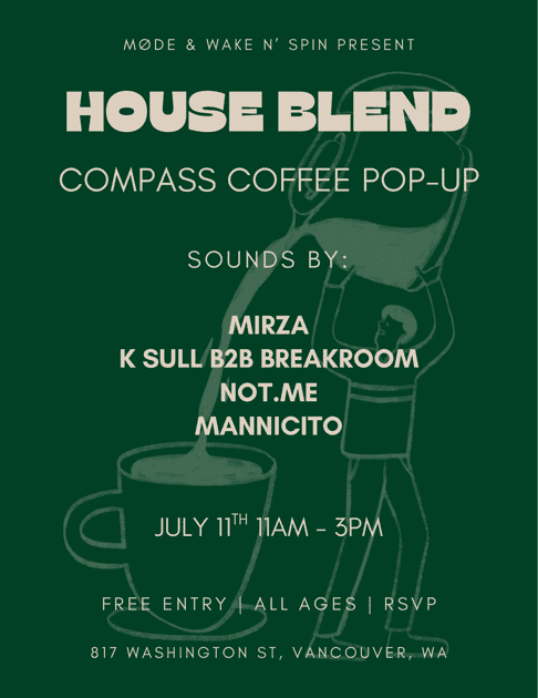 House Blend